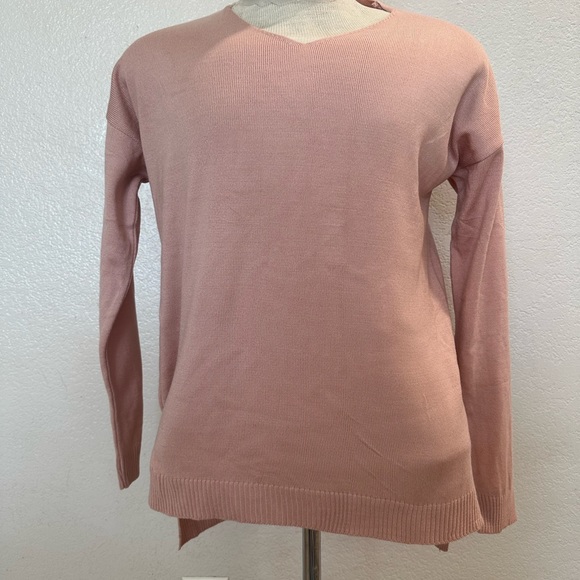 Sweaters - CCK Style Women’s Pink Wool-Blend Sweater|NWOT|| Size XXL /46